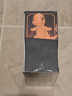 BRAND NEW SEALED Pokemon S&V Scarlet & Violet Obsidian Flames ETB Box NO TEARS - Image 3