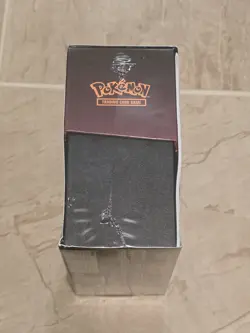BRAND NEW SEALED Pokemon S&V Scarlet & Violet Obsidian Flames ETB Box NO TEARS - Image 5