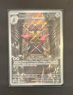 Pokemon Doublade 098/088 Illustration Rare Perfect Order Near Mint - Image 4