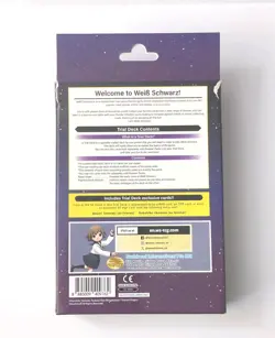 Weiss Schwarz Frieren Beyond Journey's End English Trial Deck Opened - Image 2
