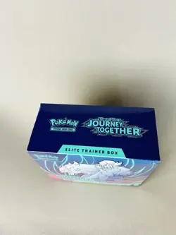 Pokemon TCG Journey Together ETB NEW Sealed Elite Trainer Box - Image 2
