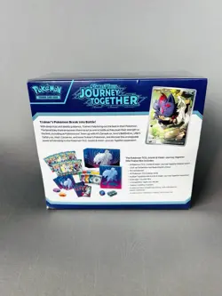 Pokemon TCG Journey Together ETB NEW Sealed Elite Trainer Box - Image 5