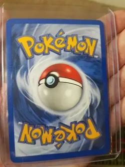 2004 POKEMON EX TEAM ROCKET RETURNS DRATINI CARD 52/109, PACK FRESH - Image 2