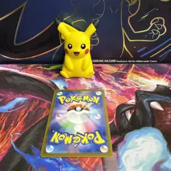 [NM] Charizard ex RR 115/190 SV4a Shiny Treasure Pokemon Card Japan V452 - Image 4