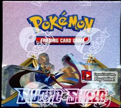 SWSH Sword & Shield Base Set SEALED Booster Box (36 Packs of Pokemon Cards) - Image 1