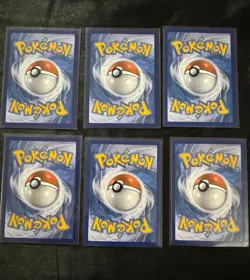 Pokemon 6 Card Lot - Espurr - Image 2