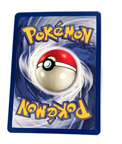 Team Rocket First Edition Rocket's Sneak Attack Trainer Vintage Pokemon Card NM - Image 4