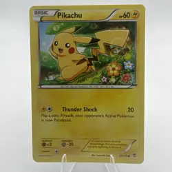 Lot Of 2014-2017 Pikachu pokemon Cards - Image 2