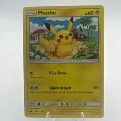 Lot Of 2014-2017 Pikachu pokemon Cards - Image 3