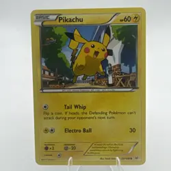 Lot Of 2014-2017 Pikachu pokemon Cards - Image 4