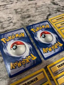 Pokemon TCG x42 Card Base Set Trainer Bundle - Image 3