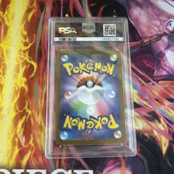 PSA10 Pokemon Card Hibiki s Typhlosion AR 070 063 Heatwave Arena - Image 4