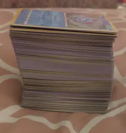 250+ Japanese/Chinese/Korean Pokemon Cards Bundle - Image 3