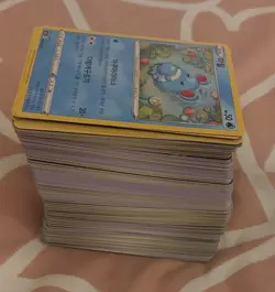 250+ Japanese/Chinese/Korean Pokemon Cards Bundle - Image 4