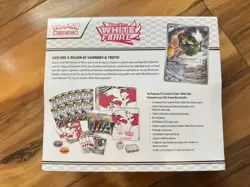 Pokemon White Flare Pokemon Center Elite Trainer Box (Exclusive) - Image 2