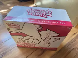 Pokemon White Flare Pokemon Center Elite Trainer Box (Exclusive) - Image 3