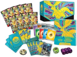 POKEMON MEGA EVOLUTION: ASCENDED HEROES ELITE TRAINER BOX - Image 5