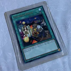 Yugioh Mistaken Arrest - MAGO-EN080 - Gold Rare - 1st Edition NM - Image 1