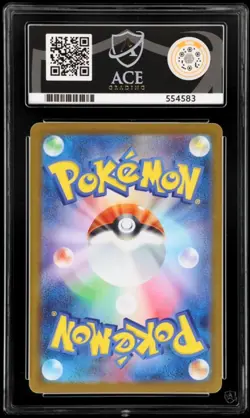 ACE 10 Team Rocket's Nidoking ex 126/098 Glory of Team Rocket Sv10 Pokemon SAR - Image 2