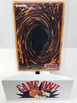 YuGiOh Number 92: Heart-eartH Dragon CBLZ-EN045 1st Edition Ghost Rare MP - Image 5