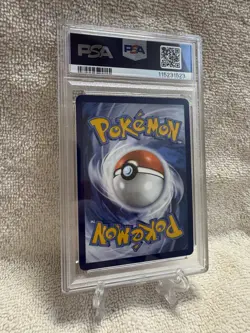 N's Zorua ETB Promo Pokemon 2025 JTG Journey Together EN 189 PSA 9 MINT - Image 2