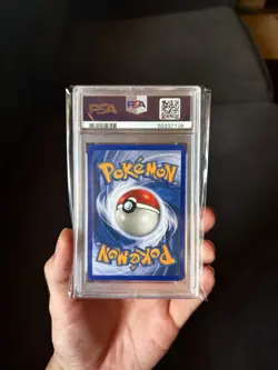Pokemon Charizard 39/165 Reverse Holo PSA 7 - Image 2