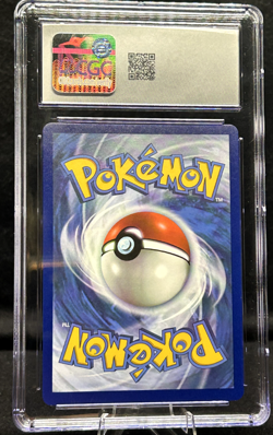 Pokemon Rocket's Zapdos 15/132 CGC Gem Mint 10 Celebrations Classic 2021 - Image 2