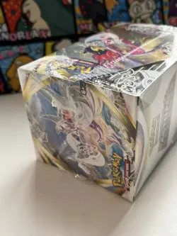 Pokemon Astral Radiance Half Booster Box New Sealed Sword & Shield 18 Packs - Image 2