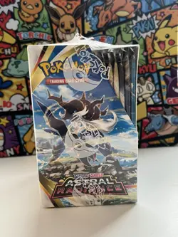 Pokemon Astral Radiance Half Booster Box New Sealed Sword & Shield 18 Packs - Image 5