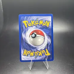 Pikachu #4 First Movie Promo Pokemon Vintage Wotc Black Star NM -g - Image 2