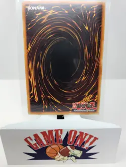 YuGiOh Brotherhood Fire Fist Tiger King CBLZ-EN048 1st Edition Ultra Rare NM - Image 2