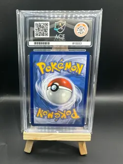 Psyduck 007 Pokemon Mega Evolution Black Star Promo ACE 10 - Image 2