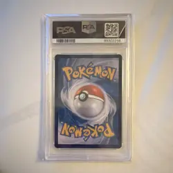 Pokemon Rayquaza VMAX Blue Sky Stream Hyper Rare Korean #083 PSA 10 - Image 2