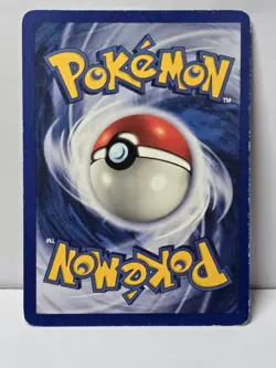 Kakuna 33/102 Pokemon 1999 Shadowless Base Set LP - Image 2
