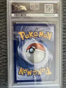 2025 POKEMON PFL EN-PHANTASMAL FLAMES ILLUSTRATION RARE #097 DEWGONG PSA 10 - Image 2