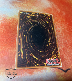 Yugioh Blue-Eyes White Dragon SDK-001 Ultra Rare Starter Deck Kaiba HP - Image 4