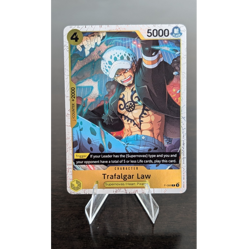 Trafalgar Law - P-088 (Reprint) - Premium Booster -The Best- Vol. 2 (PRB-02) - Image 1