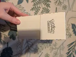 151 ETB Box For Display (Empty. No Cards) With Energy, Sleeves Coins & Dividers - Image 3