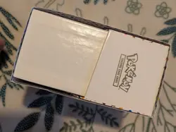 151 ETB Box For Display (Empty. No Cards) With Energy, Sleeves, Coins, Dividers - Image 5