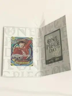 ONE PIECE DAY 24 Premium Card Collection Japanese [SEALED] ONE PIECE DAY'24 - Image 3