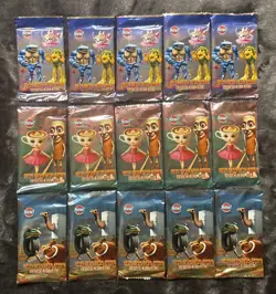 Tung Tung Tung Sahur TCG/CCG X15 Packs 120 Cards Italian Brainrot New & Sealed - Image 1