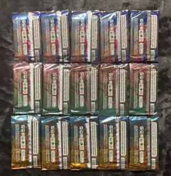 Tung Tung Tung Sahur TCG/CCG X15 Packs 120 Cards Italian Brainrot New & Sealed - Image 2