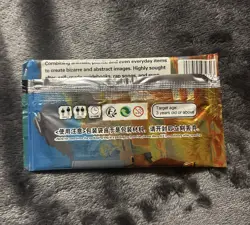 Tung Tung Tung Sahur TCG/CCG X15 Packs 120 Cards Italian Brainrot New & Sealed - Image 4