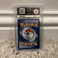 Pokemon TCG Togetic Holo Card EX Team Rocket Returns 14/109 ACE 6 - Image 2