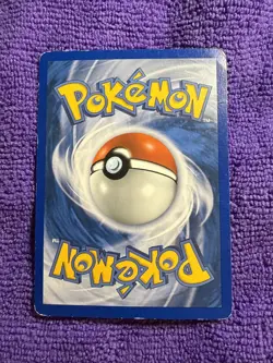Pokemon TCG Growlithe Legend Maker Stamped Holo Card 55/92 - Image 2