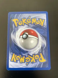 1999 Hitmonlee 22 22/62 Rare 1st First Edition Fossil Set Pokemon Card WOTC NM - Image 3