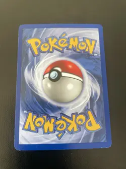 1999 Muk 13 13/62 Holo Rare 1st First Edition Fossil Set Pokemon Card WOTC NM LP - Image 3