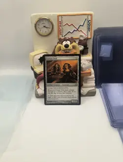 Magic The Gathering MTG CREEPY DOLL Innistrad - Image 1