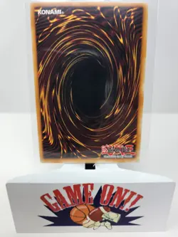 YuGiOh Number 53: Heart-eartH CBLZ-EN046 1st Edition Ultimate Rare LP - Image 3