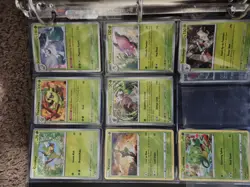 Pokemon Trading Cards Collection Binder - Image 2